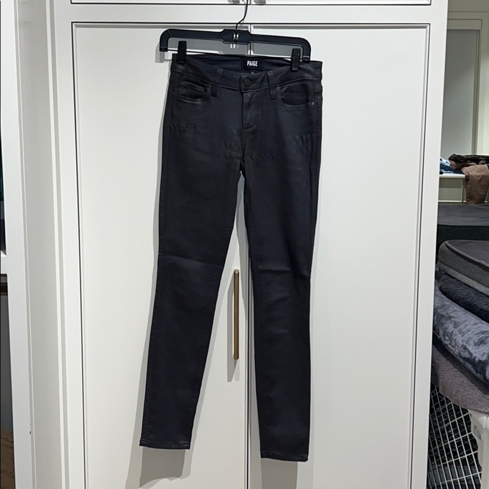 Paige Skinny Jeans